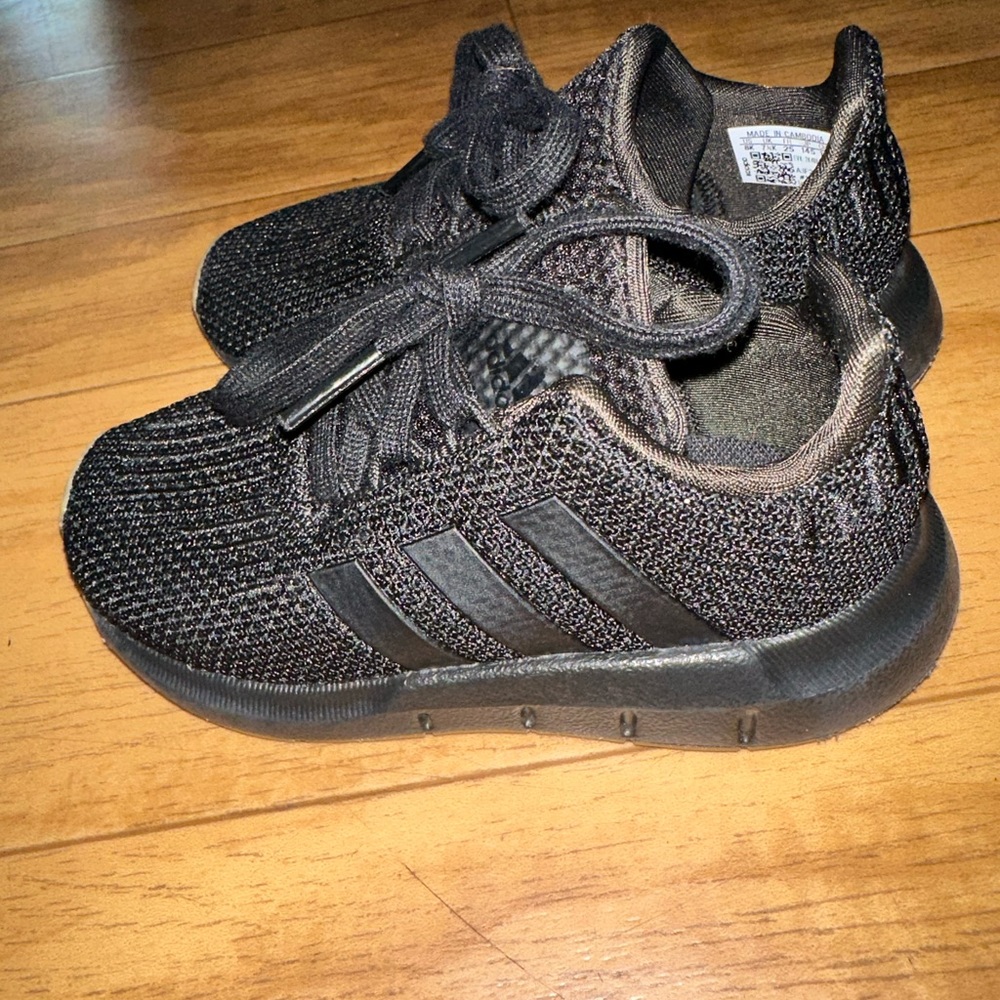 Boy Adidas sneakers